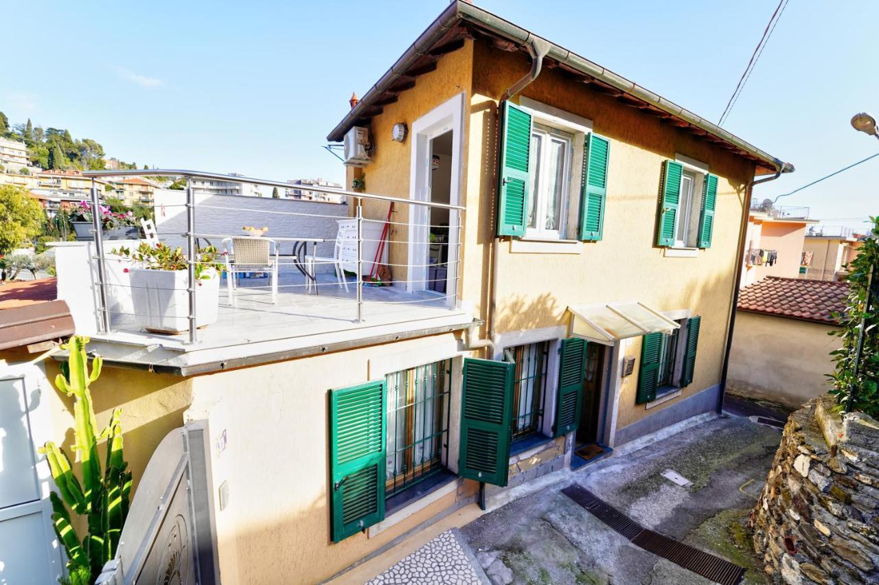 Bed & Breakfast My Home - Alassio Luaran gambar