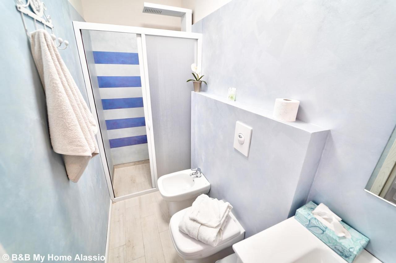 Bed & Breakfast My Home - Alassio Luaran gambar